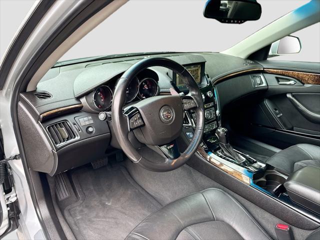 used 2010 Cadillac CTS-V car, priced at $42,880