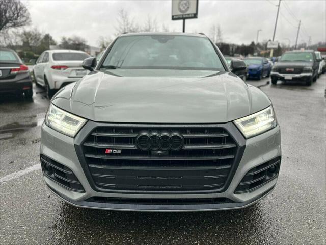 used 2019 Audi SQ5 car, priced at $30,880