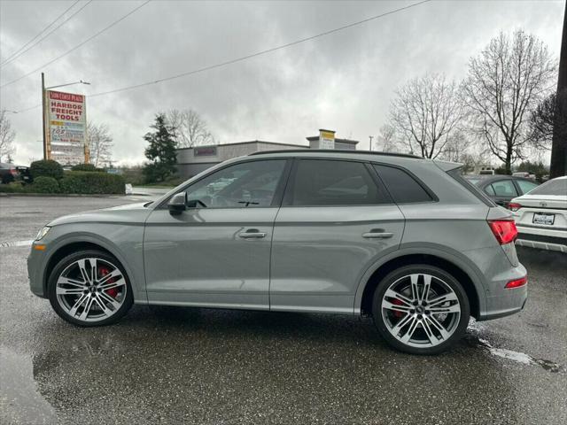 used 2019 Audi SQ5 car, priced at $30,880