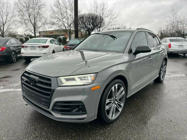 used 2019 Audi SQ5 car, priced at $30,880