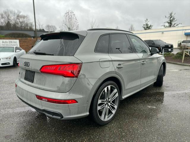 used 2019 Audi SQ5 car, priced at $30,880