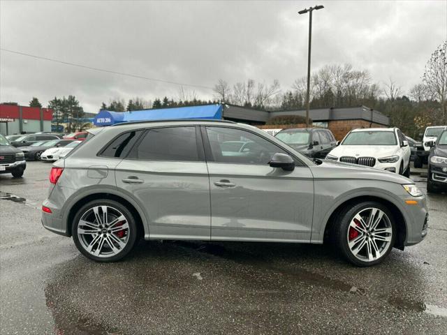 used 2019 Audi SQ5 car, priced at $30,880