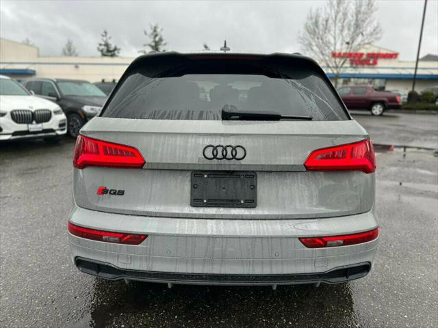 used 2019 Audi SQ5 car, priced at $30,880