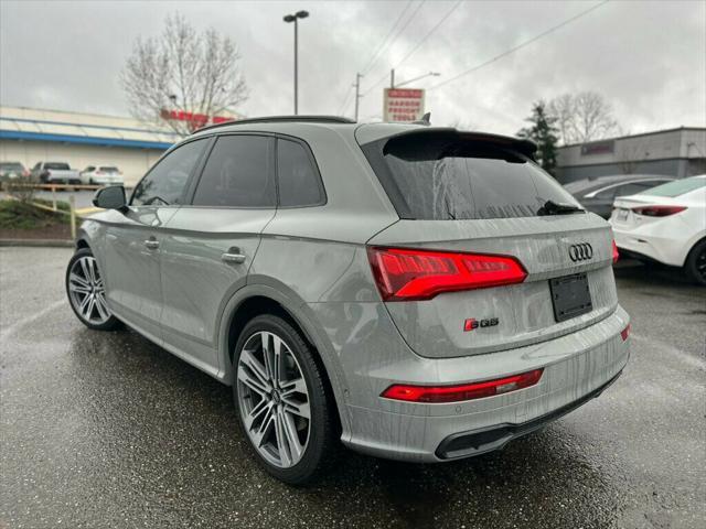 used 2019 Audi SQ5 car, priced at $30,880