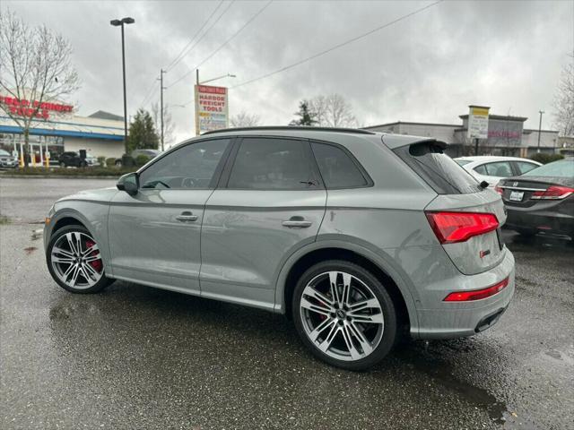 used 2019 Audi SQ5 car, priced at $30,880