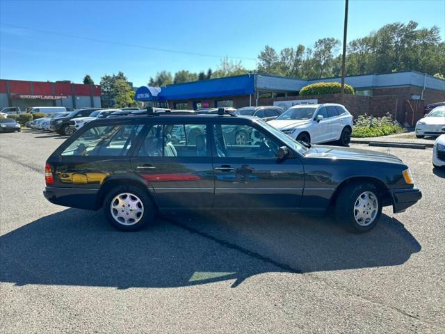 used 1995 Mercedes-Benz E-Class car, priced at $21,999