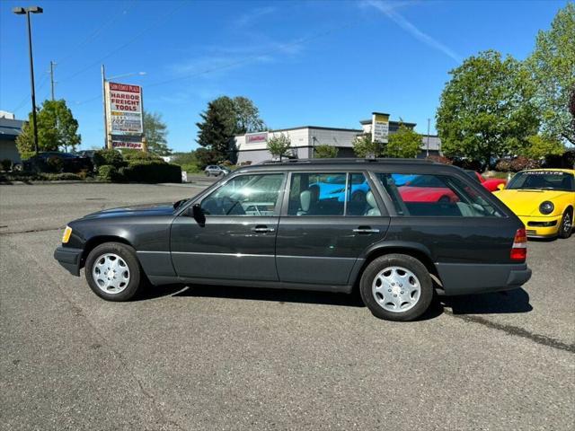 used 1995 Mercedes-Benz E-Class car, priced at $17,880