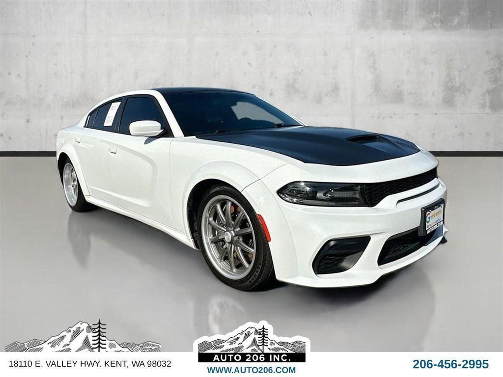 used 2021 Dodge Charger car, priced at $43,880