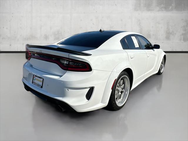 used 2021 Dodge Charger car, priced at $43,880