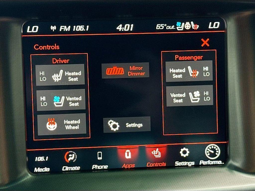 used 2021 Dodge Charger car, priced at $43,880