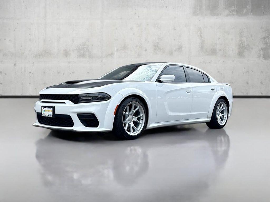used 2021 Dodge Charger car, priced at $43,880