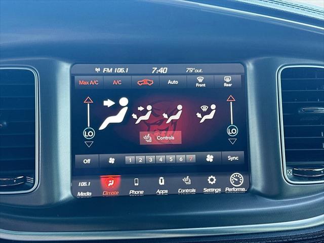 used 2021 Dodge Charger car, priced at $43,880