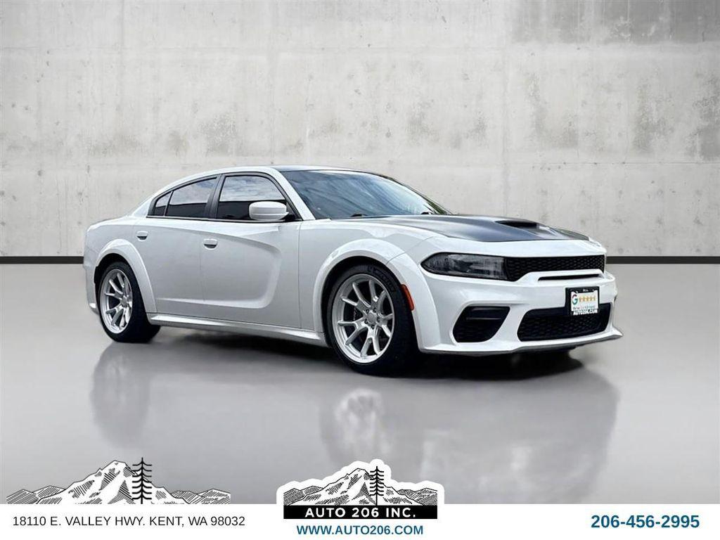 used 2021 Dodge Charger car, priced at $43,880