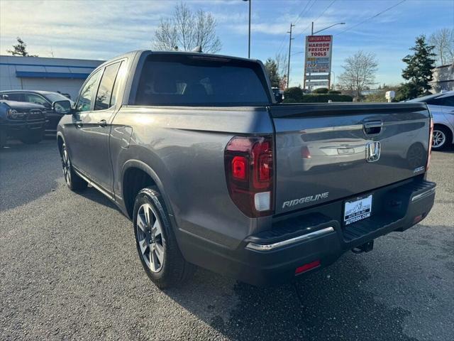 used 2017 Honda Ridgeline car, priced at $21,680