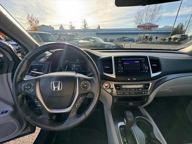 used 2017 Honda Ridgeline car, priced at $21,680