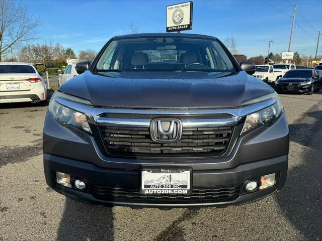 used 2017 Honda Ridgeline car, priced at $21,680