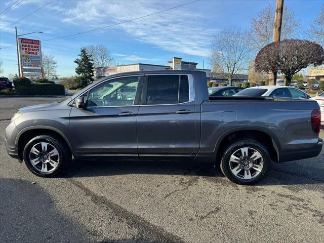 used 2017 Honda Ridgeline car, priced at $21,680