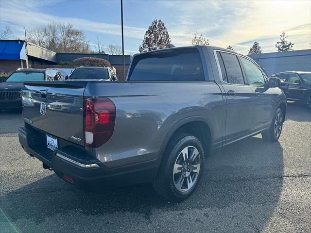 used 2017 Honda Ridgeline car, priced at $21,680