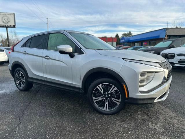 used 2024 Mitsubishi Eclipse Cross car, priced at $23,880