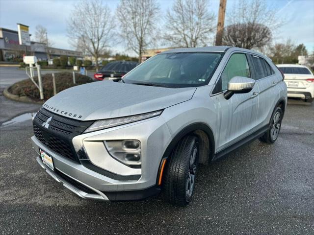 used 2024 Mitsubishi Eclipse Cross car, priced at $23,880