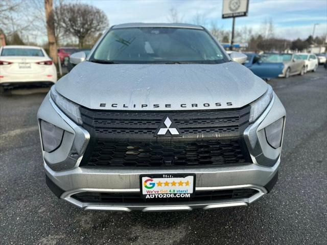 used 2024 Mitsubishi Eclipse Cross car, priced at $23,880