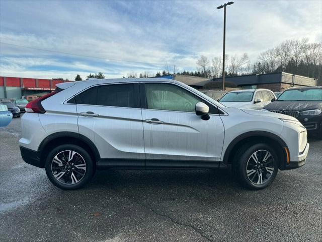 used 2024 Mitsubishi Eclipse Cross car, priced at $23,880