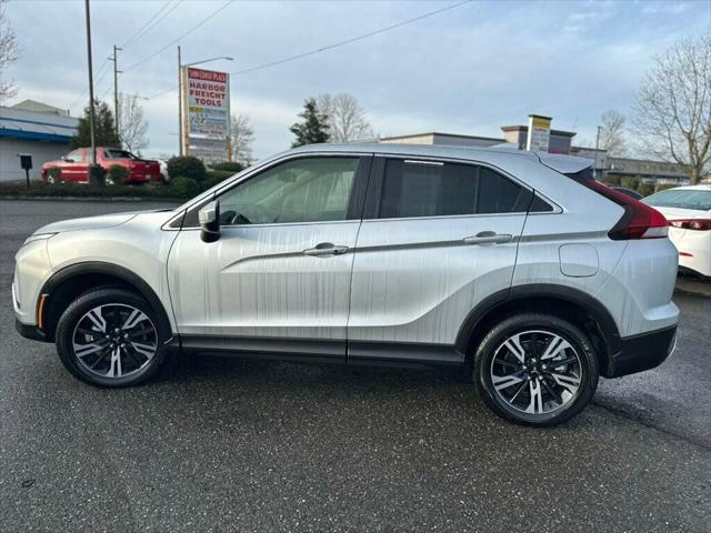 used 2024 Mitsubishi Eclipse Cross car, priced at $23,880