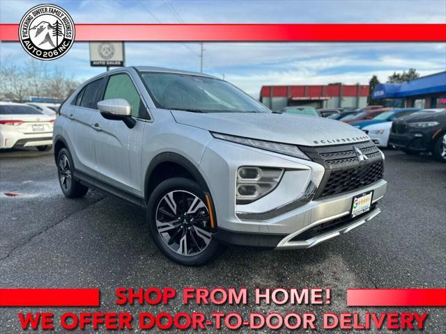 used 2024 Mitsubishi Eclipse Cross car, priced at $23,880