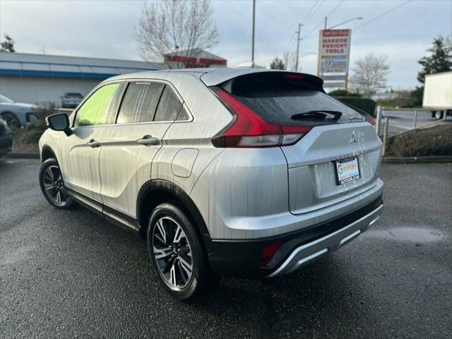 used 2024 Mitsubishi Eclipse Cross car, priced at $23,880