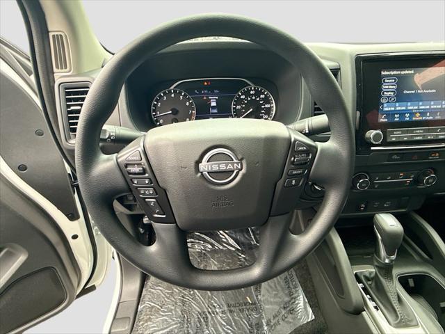 used 2023 Nissan Frontier car, priced at $29,880