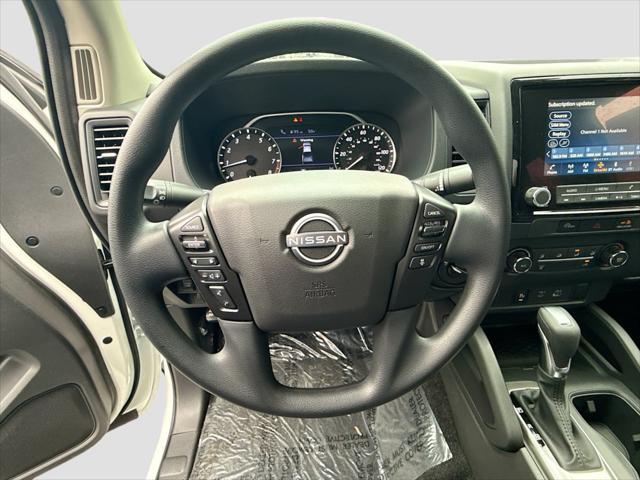used 2023 Nissan Frontier car, priced at $29,880