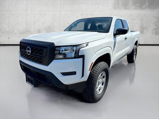 used 2023 Nissan Frontier car, priced at $31,880