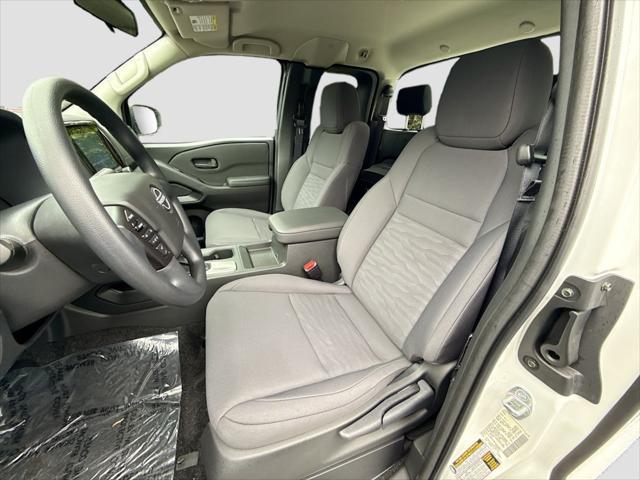 used 2023 Nissan Frontier car, priced at $29,880