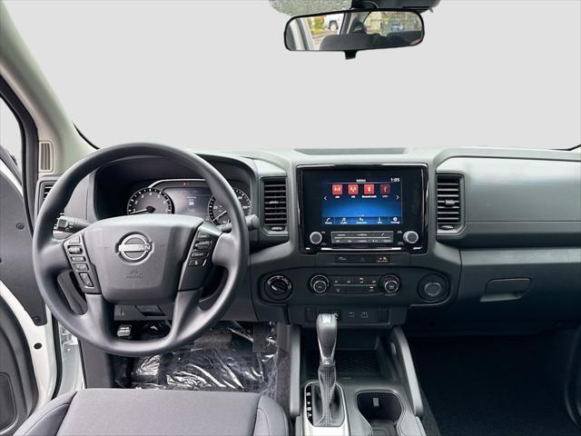 used 2023 Nissan Frontier car, priced at $31,880