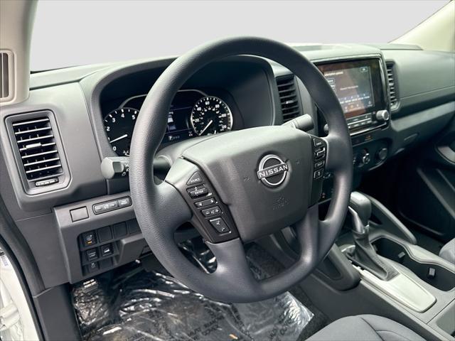 used 2023 Nissan Frontier car, priced at $29,880