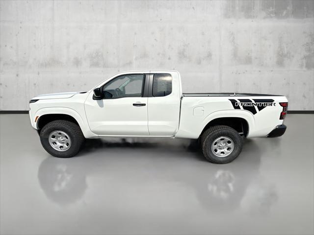 used 2023 Nissan Frontier car, priced at $29,880
