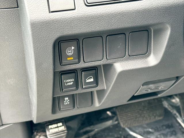 used 2023 Nissan Frontier car, priced at $31,880