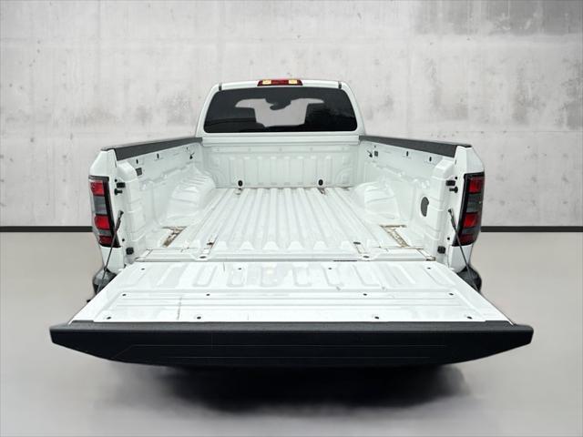 used 2023 Nissan Frontier car, priced at $29,880