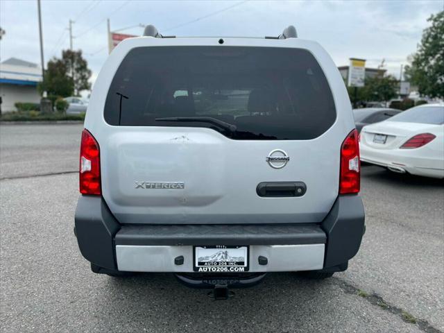 used 2011 Nissan Xterra car, priced at $10,880