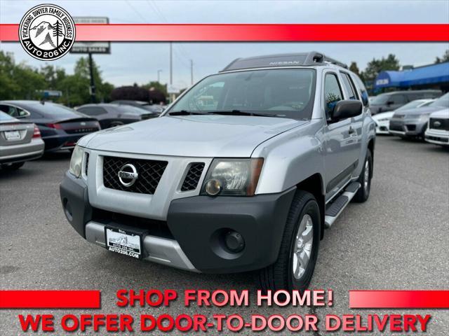 used 2011 Nissan Xterra car, priced at $10,880