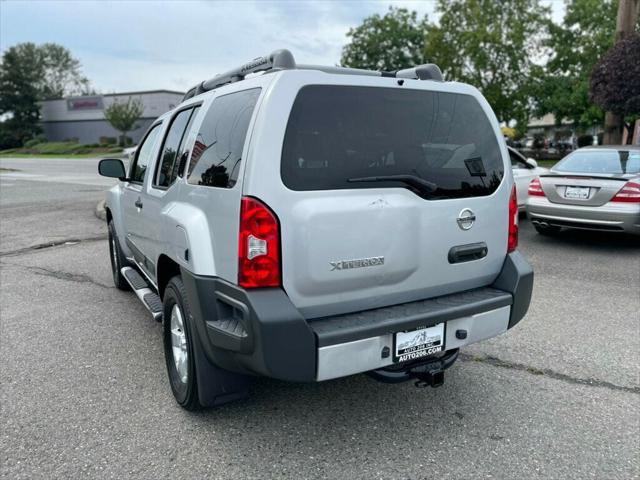 used 2011 Nissan Xterra car, priced at $10,880