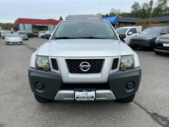 used 2011 Nissan Xterra car, priced at $10,880