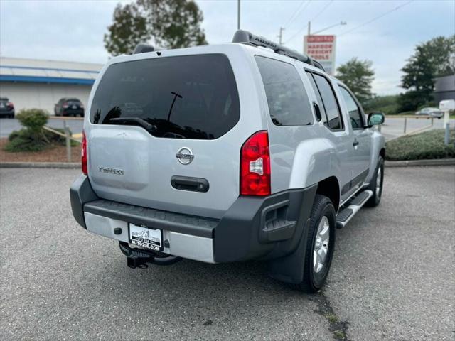 used 2011 Nissan Xterra car, priced at $10,880