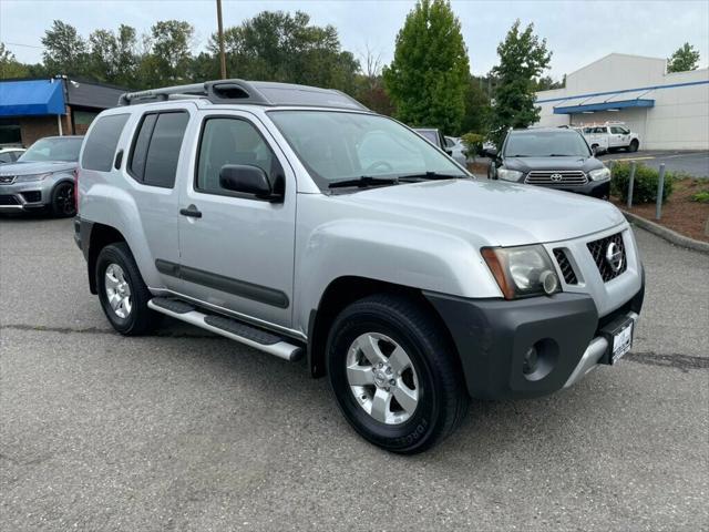 used 2011 Nissan Xterra car, priced at $10,880