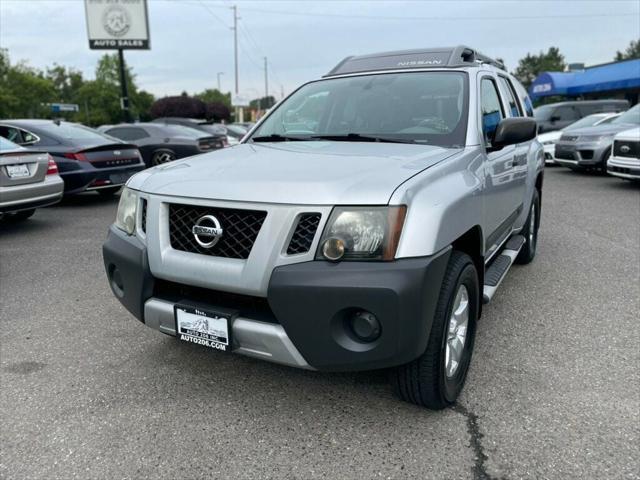 used 2011 Nissan Xterra car, priced at $10,880