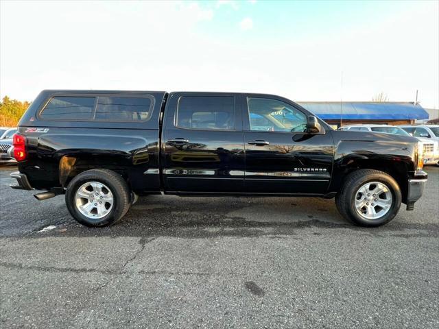 used 2015 Chevrolet Silverado 1500 car, priced at $23,880