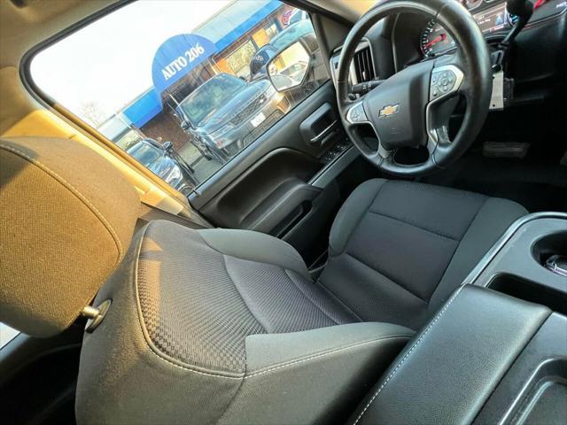 used 2015 Chevrolet Silverado 1500 car, priced at $23,880