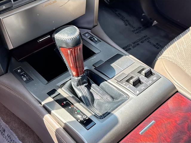 used 2011 Lexus GX 460 car, priced at $16,880