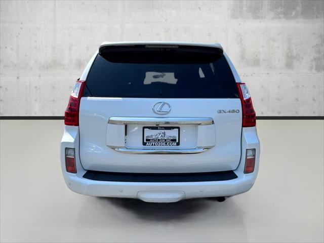 used 2011 Lexus GX 460 car, priced at $16,880