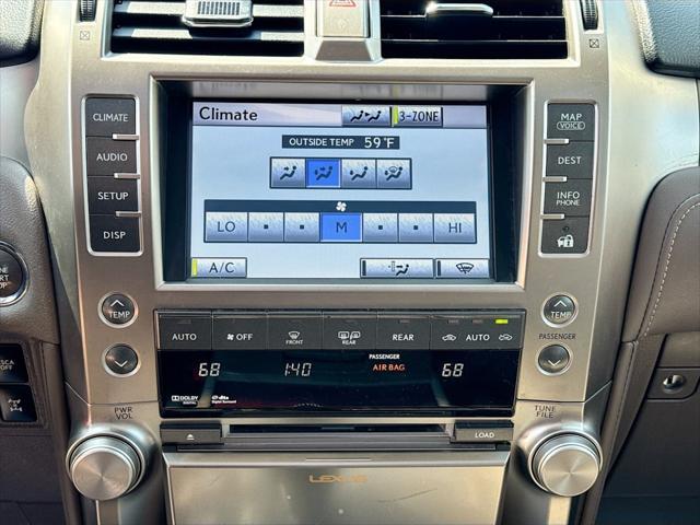 used 2011 Lexus GX 460 car, priced at $16,880
